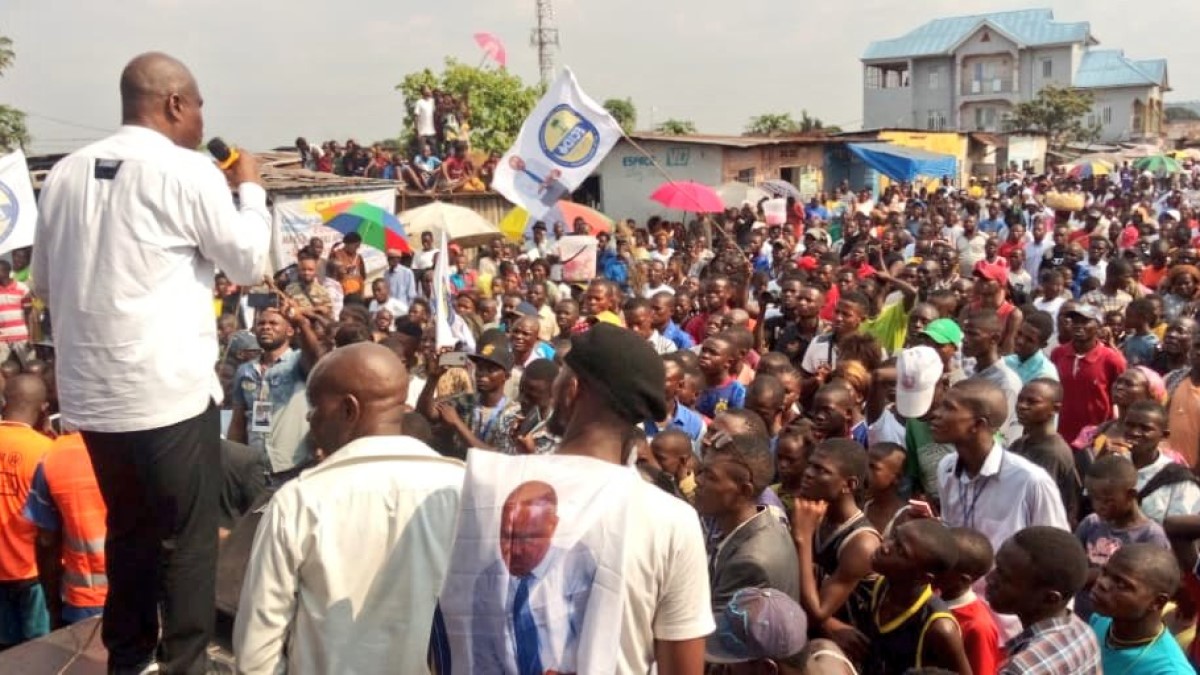 RDC : La Coalition Lamuka porte plainte contre le Gouverneur du Kasaï-Central pour propos haineux envers Martin Fayulu