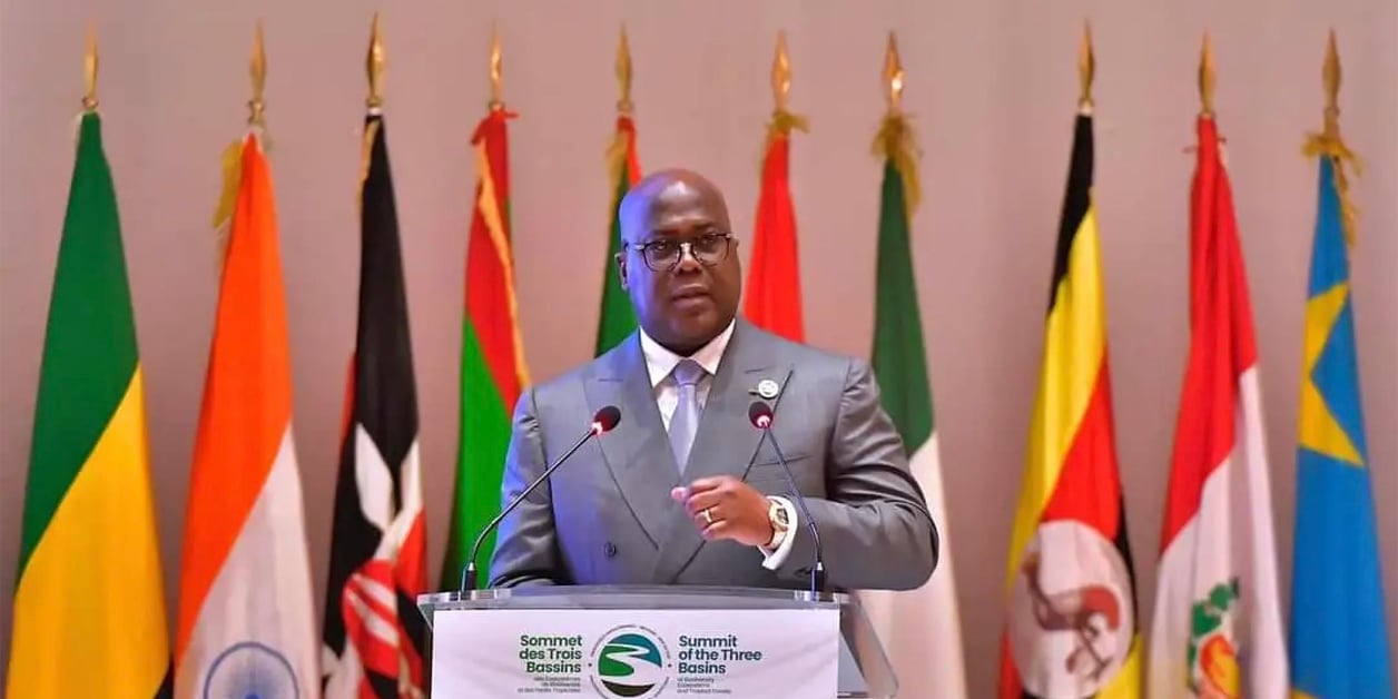 RDC : Félix Tshisekedi rencontre 120 jeunes entrepreneurs congolais dans le cadre du mois de l’entrepreneuriat