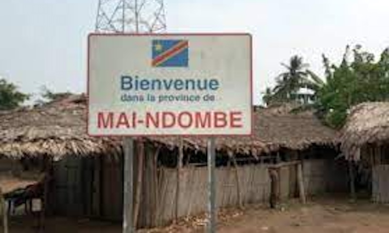 Mayi-Ndombe : Un incendie a ravagé les locaux de la CENI causant des pertes énormes des matériels