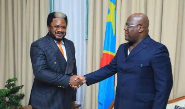 Présidentielle en RDC : Pendant les deux jours de vote, « le peuple s’est exprimé en faveur de FATSHI »