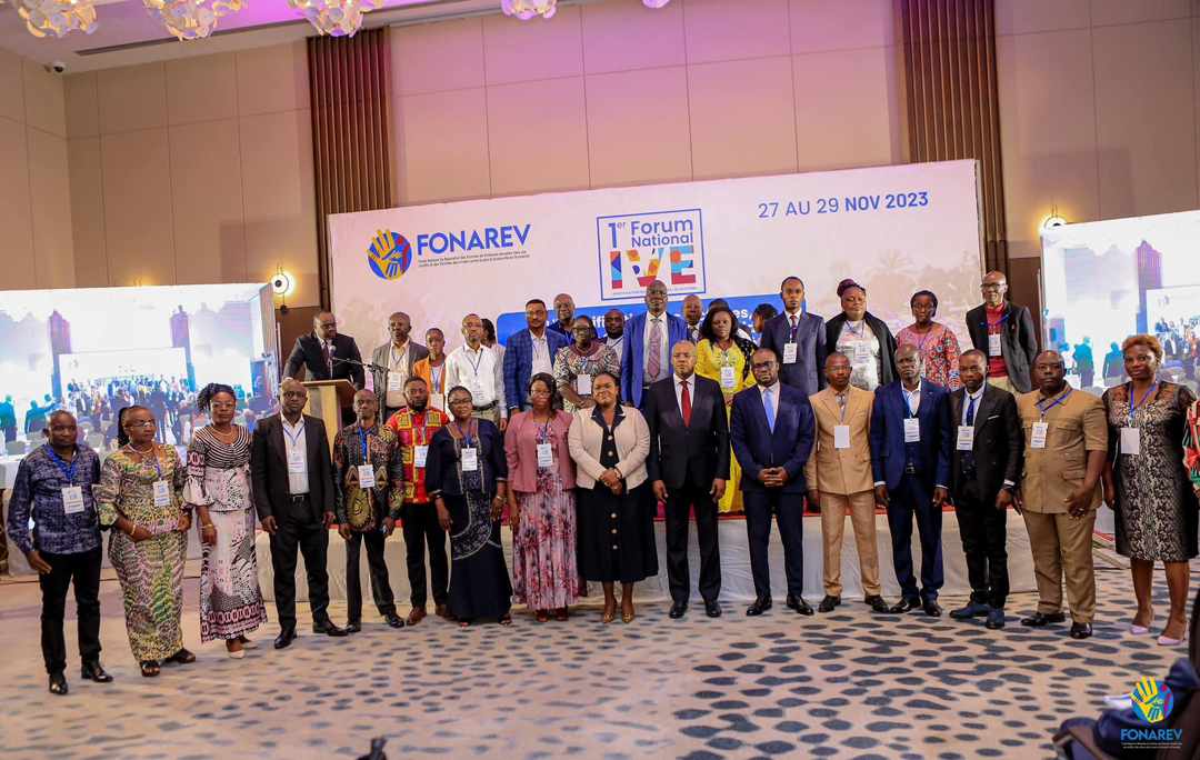 RDC : Le Kasaï représenté dans l’atelier de renforcement des capacités sur la mise en œuvre du FONAREV