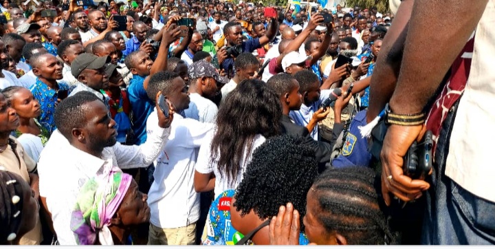 Beni – Élection : Les candidats députés dévoilent leurs projets de société