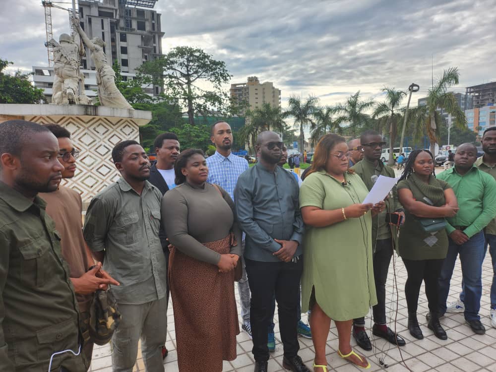 RDC : Le collectif des leaders des enfants des militaires et policiers tire la sonnette d’alarme pour la transparence des élections