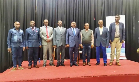 Rencontre à Bukavu : Le génie congolais au cœur des discussions entre Gilbert Kabanda et les universités