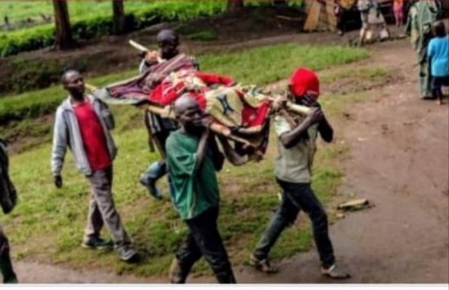 Beni : Découverte d’un corps sans vie à Pamoli