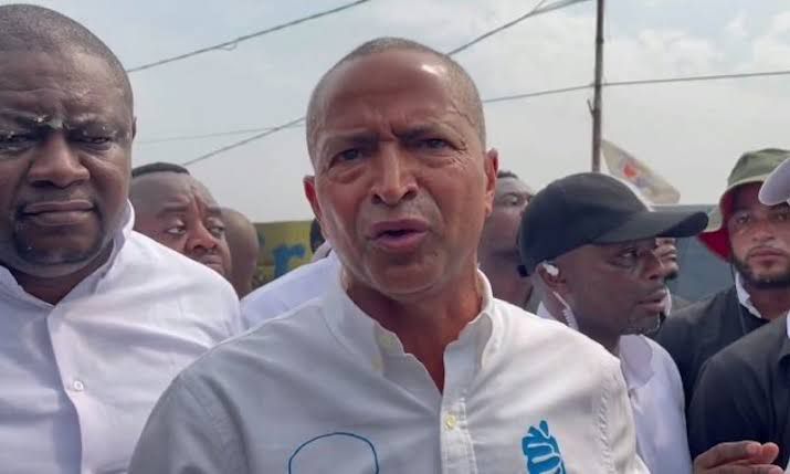 Moise Katumbi prêt à envoyer ses avions pour soutenir le déploiement des matériels de la CENI 