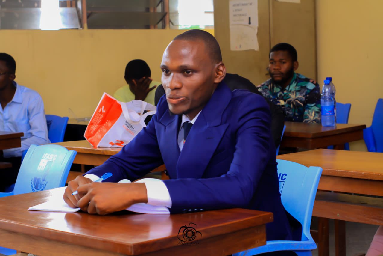 À l’approche des élections : Égide Ombum présente une étude sur l’image de Félix Tshisekedi auprès de la population de Tshangu