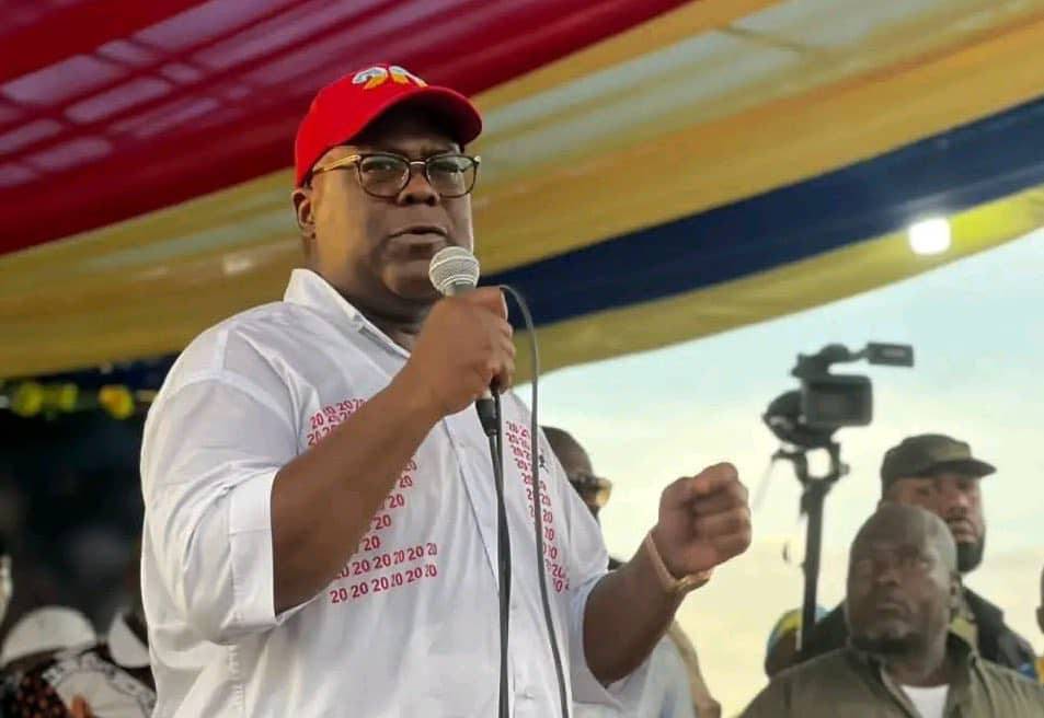 Félix Tshisekedi : « Ils manipulent nos frères katangais pour qu’ils attaquent nos frères kasaïens »