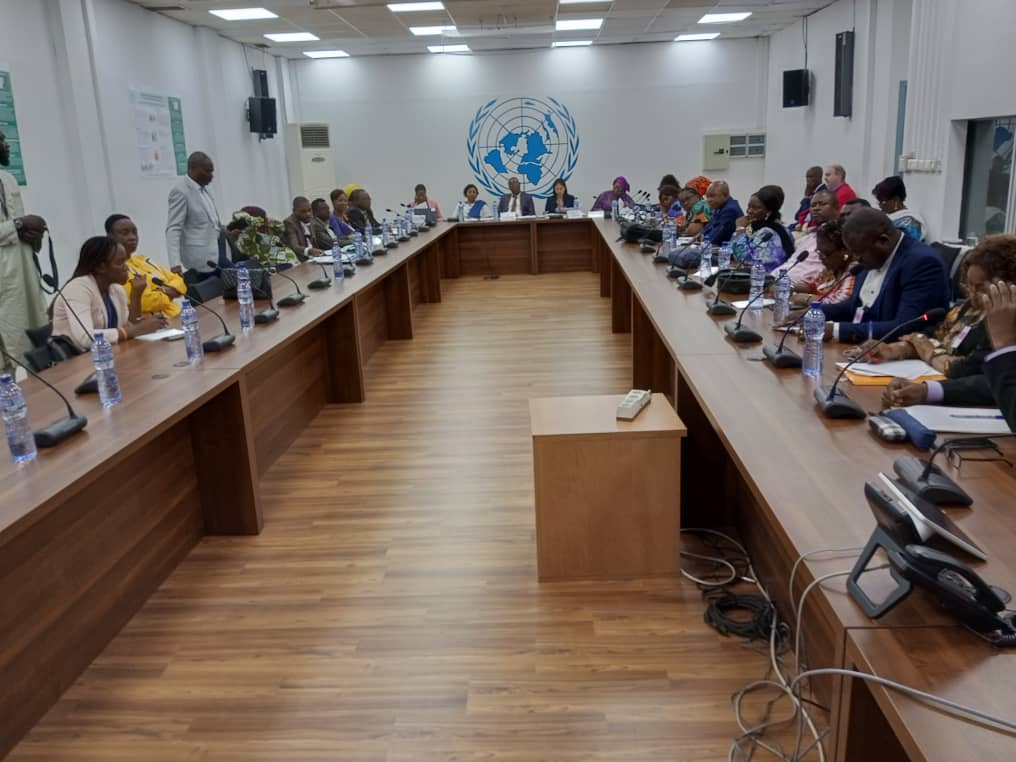 RDC : Le comité de pilotage du projet Justice, Autonomisation et Dignité des Femmes et filles s’est réuni 