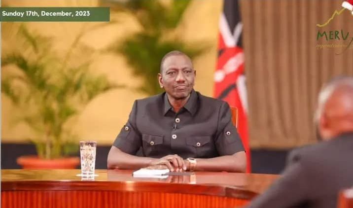 RDC – Kenya : William Ruto désamorce les conflits tout en soulignant l’importance de la liberté d’expression au Kenya