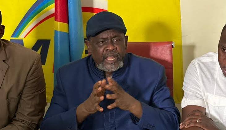 RDC : Franck Diongo signale le plan de son élimination