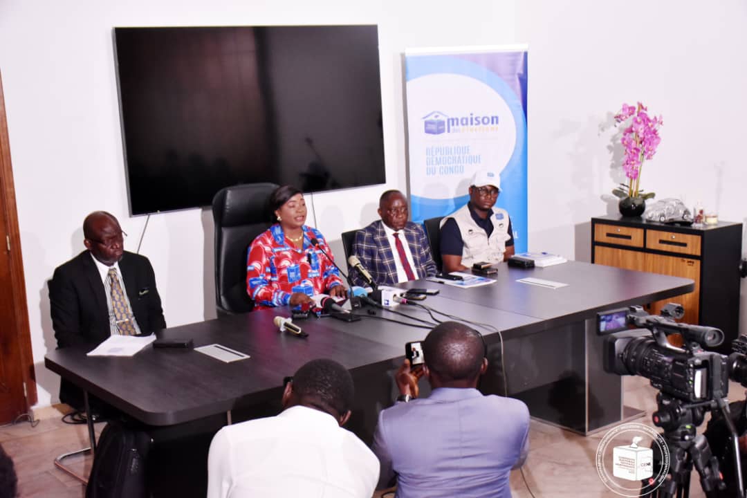 RDC: « Les élections se tiendront ce mercredi 20 décembre 2023 au pays et dans les 5 pays pilotes », (Patricia Nseya Mulela) 