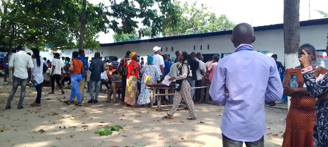 Les congolais appelés aux urnes ce mercredi 20 décembre