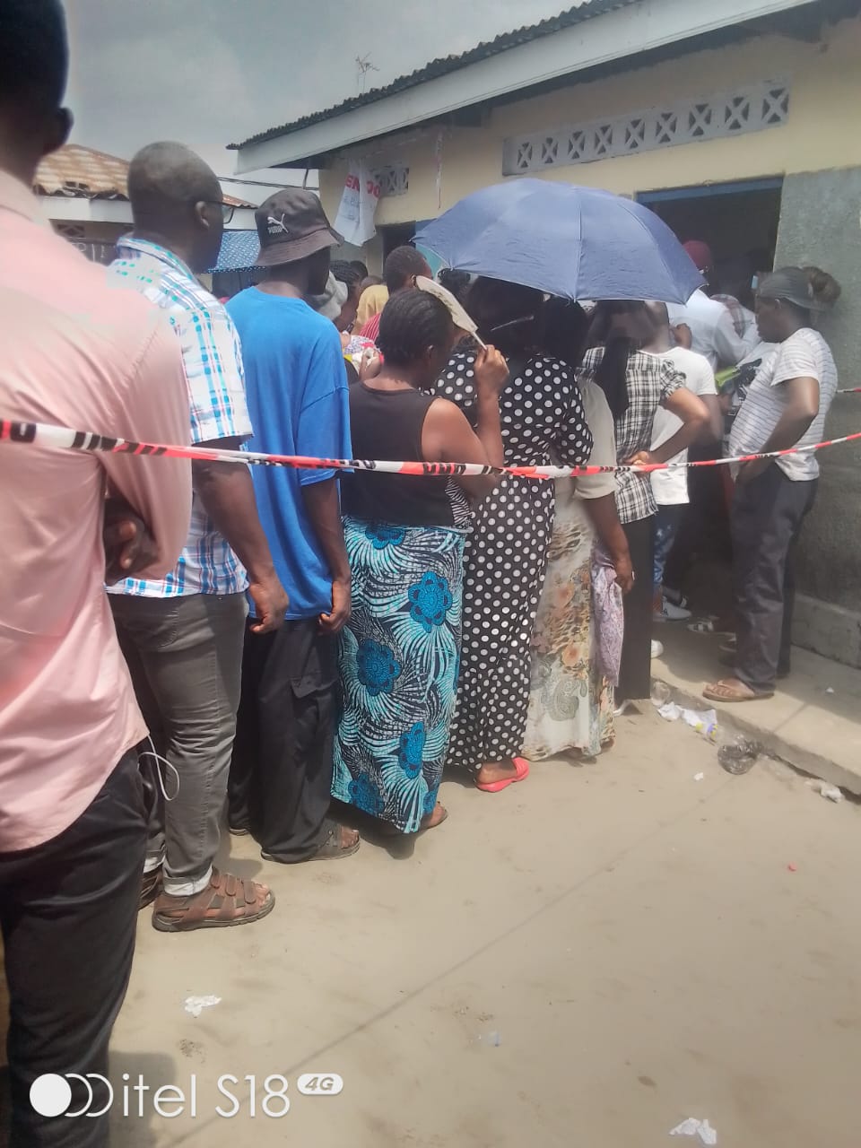 Élections à Lemba : Course au chauffage des cartes avant d’aller voter 