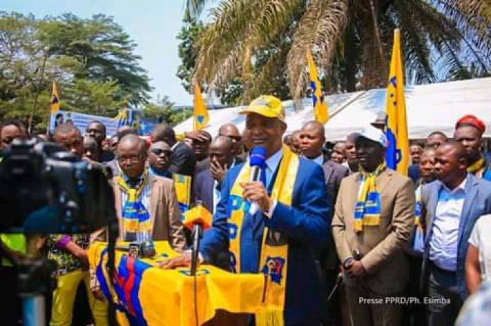 Élections en RDC : le PPRD saisit la Cour constitutionnelle pour solliciter l’annulation des élections