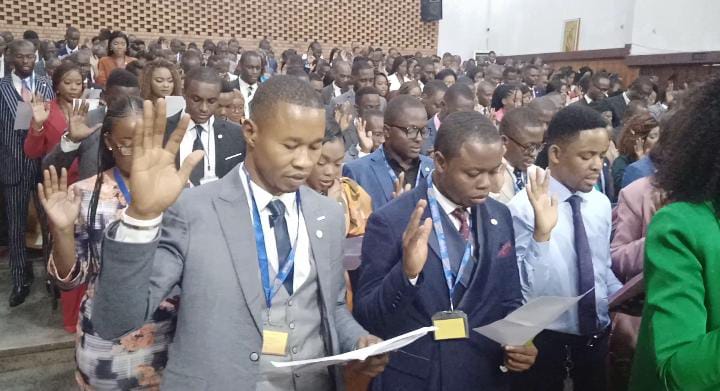 Santé : 158 diplômés en médecine intègrent l’ordre des médecins