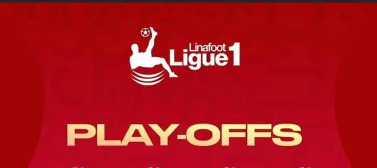 Linafoot ligue 1 : Après le ticket au play-off de DCMP, découvrez au complet les équipes qualifiées