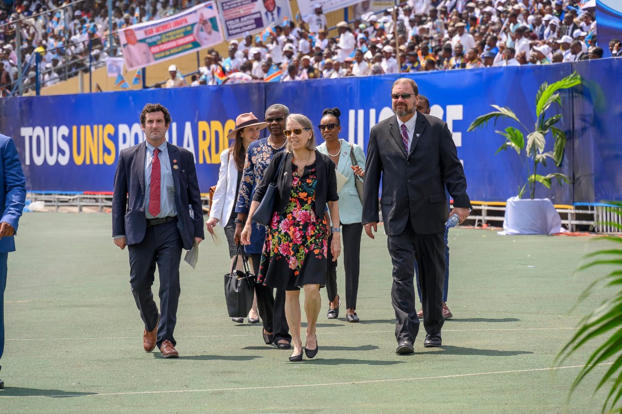 Lucy Tamlyn : « Nous sommes impatients d’élargir nos liens pour soutenir une croissance économique inclusive »
