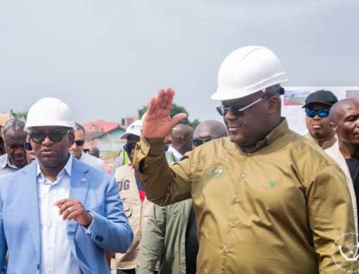 RDC :  Les Sociétés Minières félicitent Félix Tshisekedi pour sa Réélection et lui rassurent un indéfectible soutien