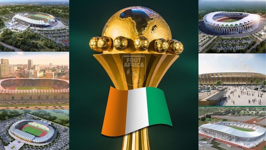 CAN Côte d’Ivoire 2023 : Tout savoir sur les détails de cette édition !