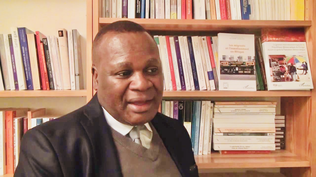 RDC-Economie : Les PME et PMI doivent jouer un rôle prépondérant pour la création des richesses( Prof Claude Sumata)