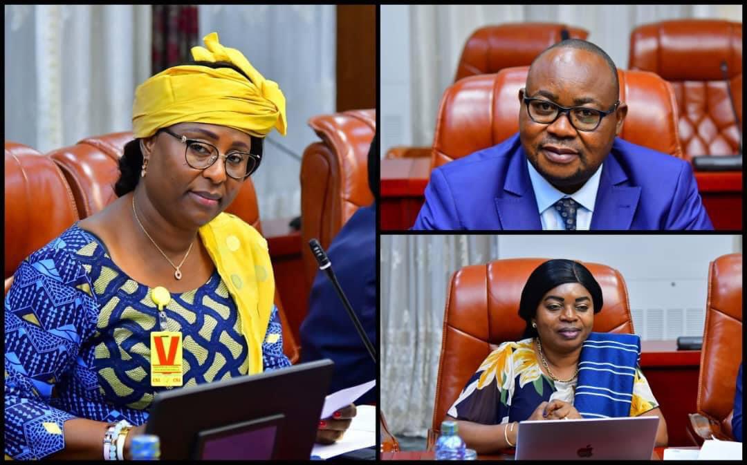 RDC : Sur instruction de la plus haute hiérarchie, trois ministres invalidés par la CENI exclus du conseil des ministres de ce vendredi