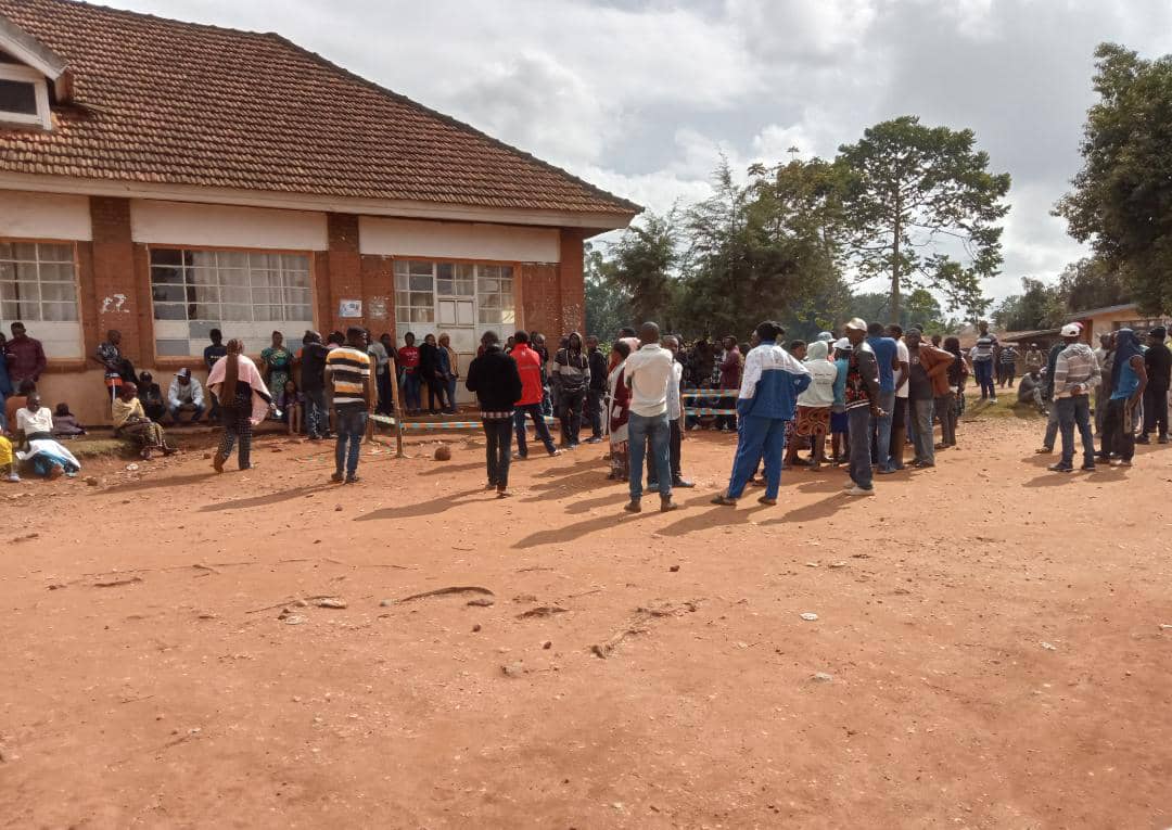 Élections à Kwango : Le SEP Makabu Bibi rassure que le processus s’est bien déroulé