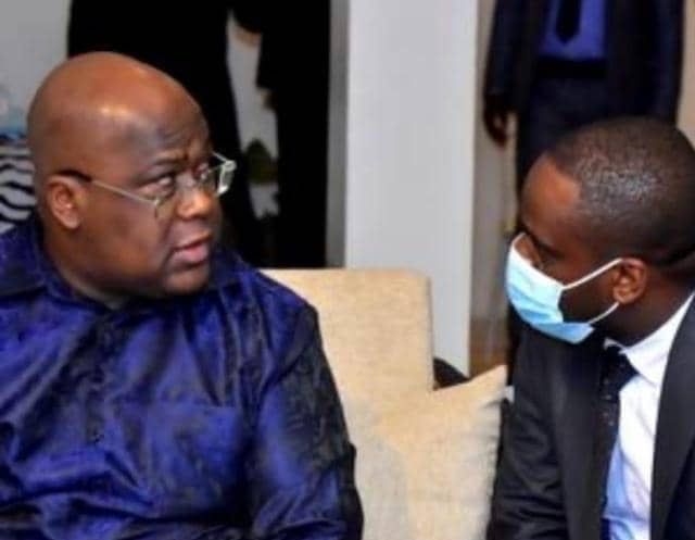 Junior Mata au sujet de la réélection de Félix-Antoine TSHISEKEDI : « Il s’agit de la victoire de tout notre peuple dans sa diversité qui est parvenu à trouver son guide (…) »