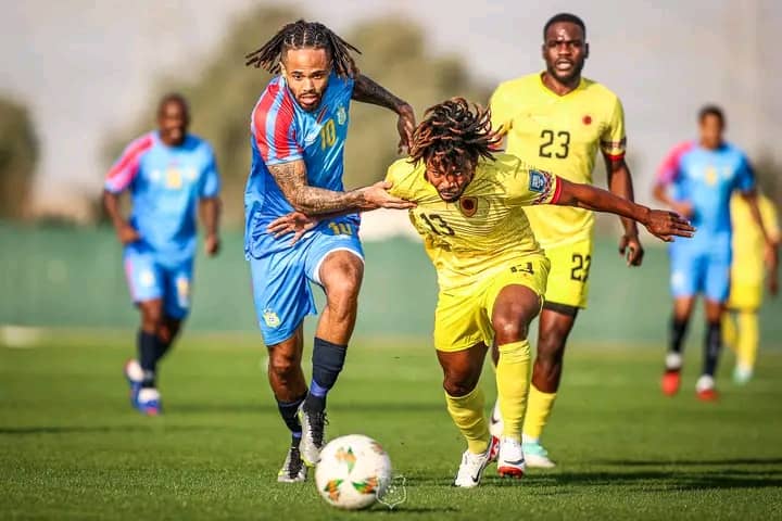 Amical international : La RDC concède un deuxième nul face à l’Angola