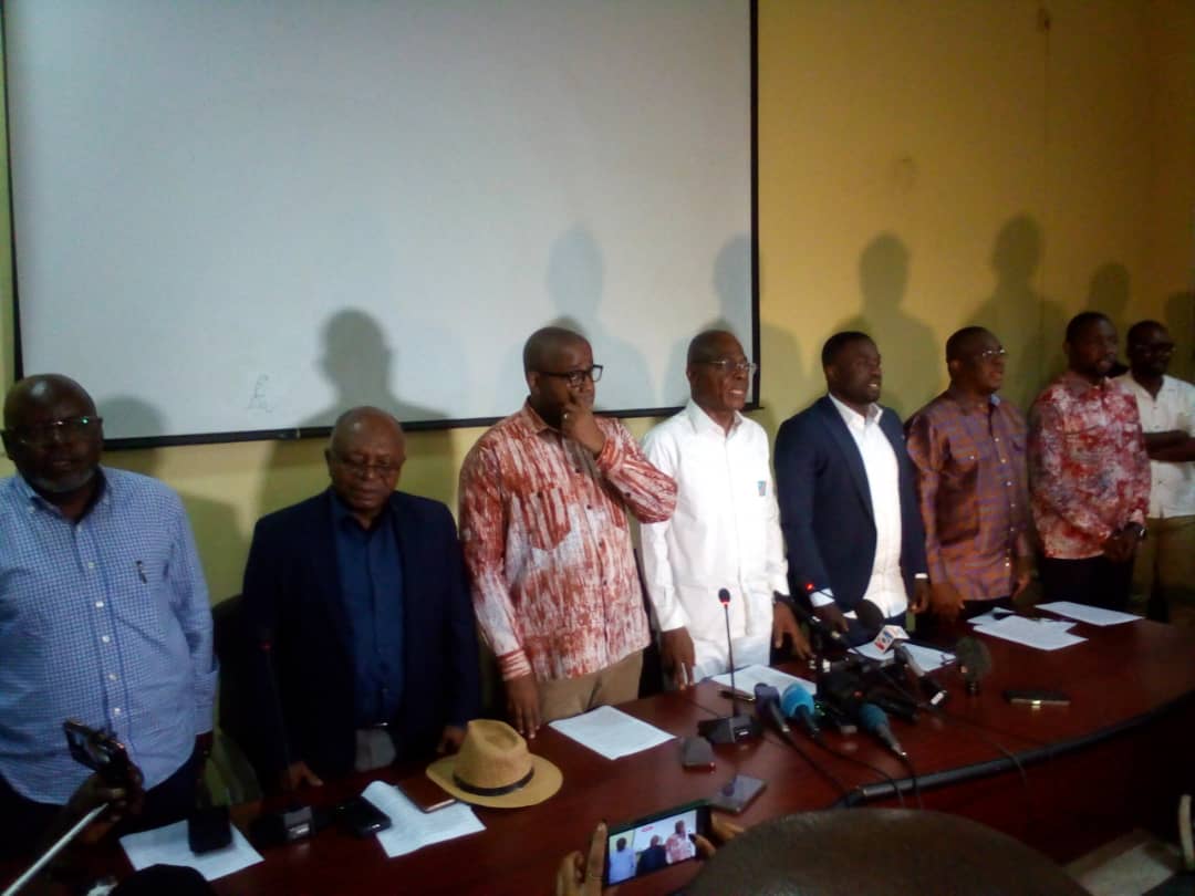 RDC : L’opposition appelle à l’annulation des élections générales