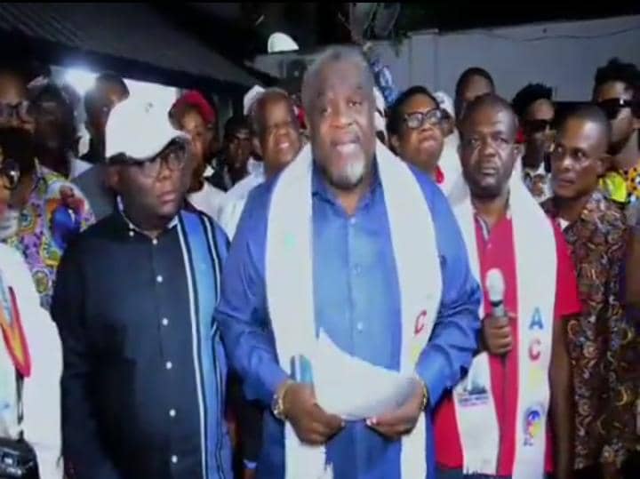 Invalidation des candidats : l’ACP-A dénonce un complot et considère la décision de la CENI injuste, irrégulière et sélective