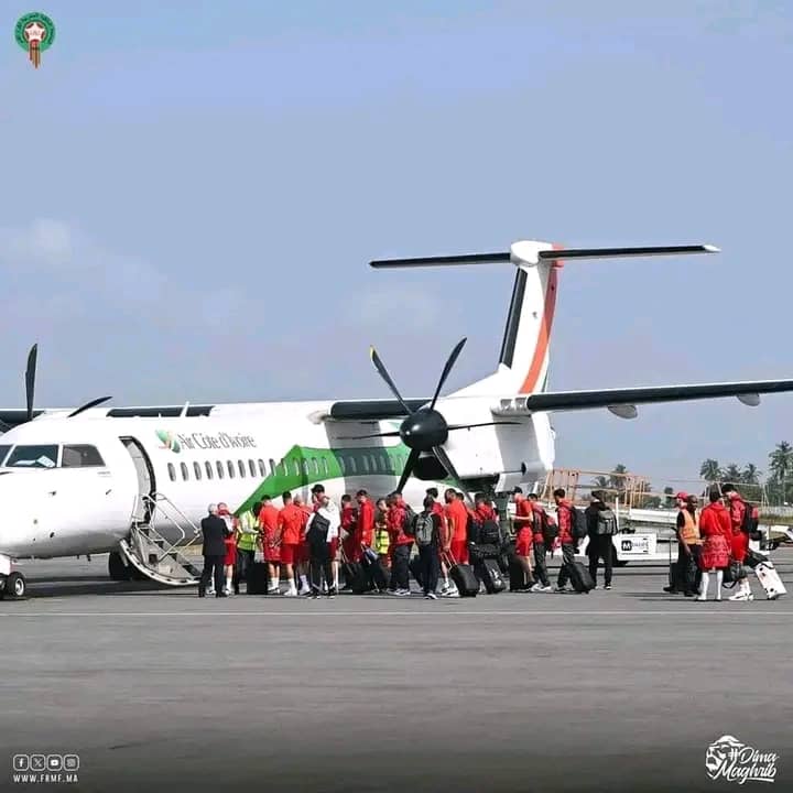 CAN Côte d’Ivoire 2023 : Le Maroc atterrit déjà au pays de Didier Drogba