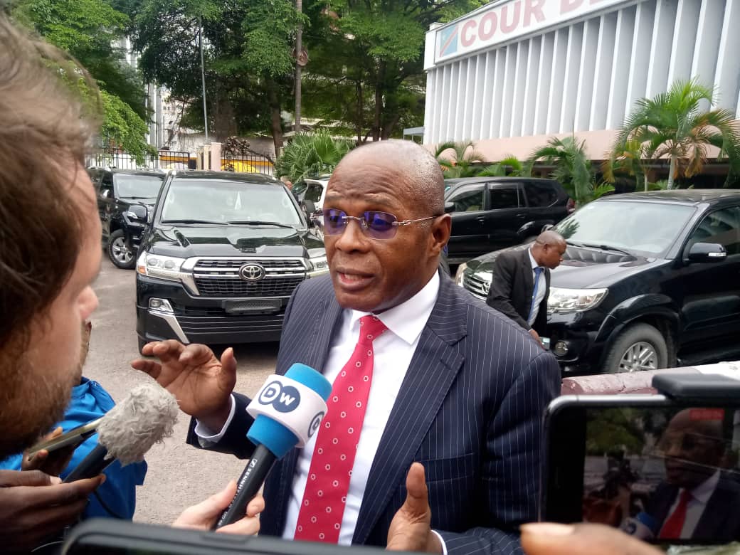 Contentieux électoral : Théodore Ngoyi incite la Cour de Cassation à rejeter les résultats de la présidentielle de 2023