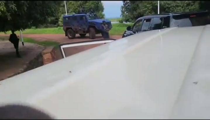 RDC : Katumbi placé en résidence surveillée !