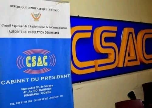 Le CSAC menace de sanctionner les médias qui continueront à diffuser des prophéties contre les institutions publiques de l’État
