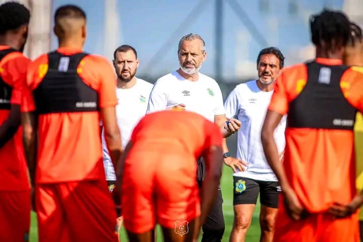 Stage/ Abu Dhabi : Les léopards défient en amical le Burkina Faso avant d’aller en Côte d’Ivoire