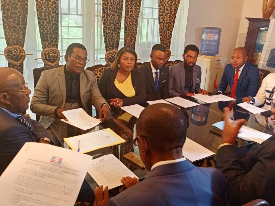 RDC : Invalidation des candidats aux élections, une décision historique de moralisation (Le MHEC)