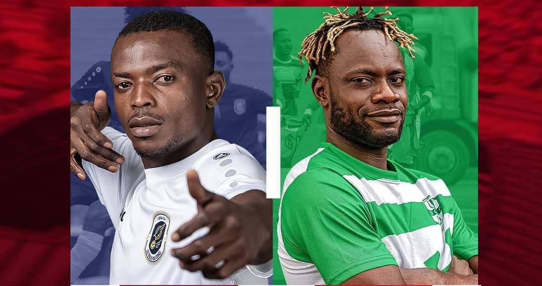 Linafoot ligue 1 : Les Aigles du Congo face au DCMP, une bataille d’enfer et de paradis