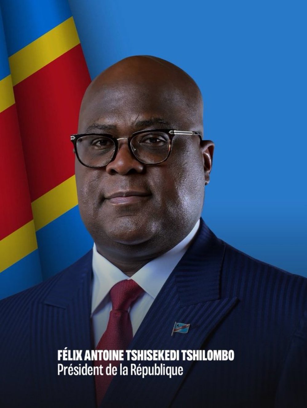 RDC : La Belgique félicite le Président Félix Tshisekedi pour sa réélection confirmée par la Cour Constitutionnelle