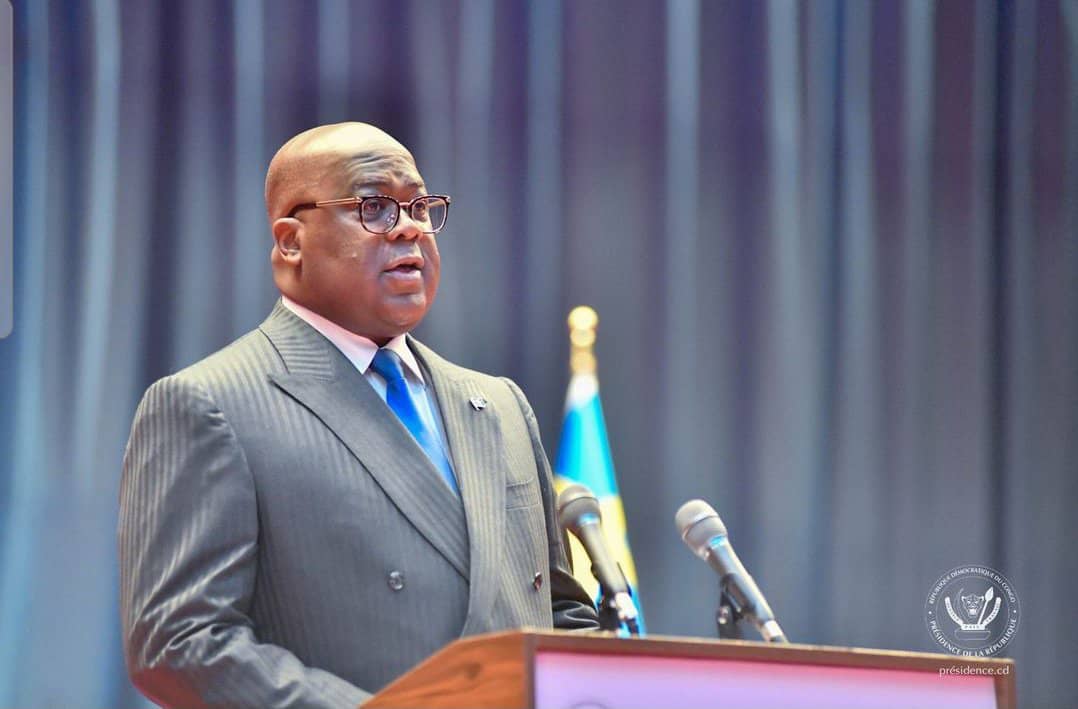 Réélection de Félix Tshisekedi : Des réactions fusent de partout !