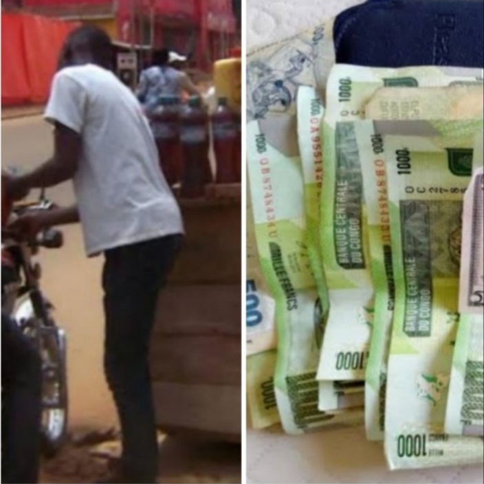 Beni : La dépréciation du franc congolais face au dollar américain touche les revendeurs de carburant