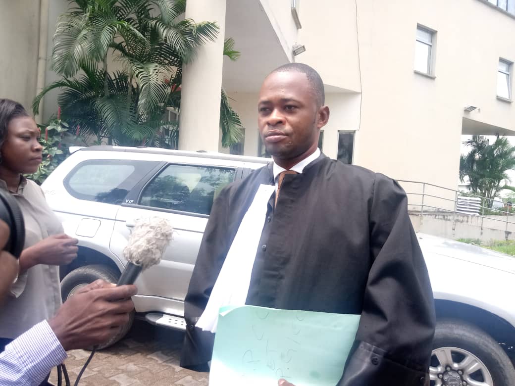 Contentieux électoral : Me Arnold Bombolo invite le conseil d’État à sursoir la décision de la CENI