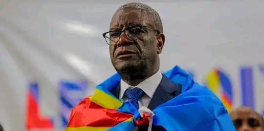 Élections 2023 : Denis Mukwege dit avoir fait son travail mais le peuple s’est décidé autrement