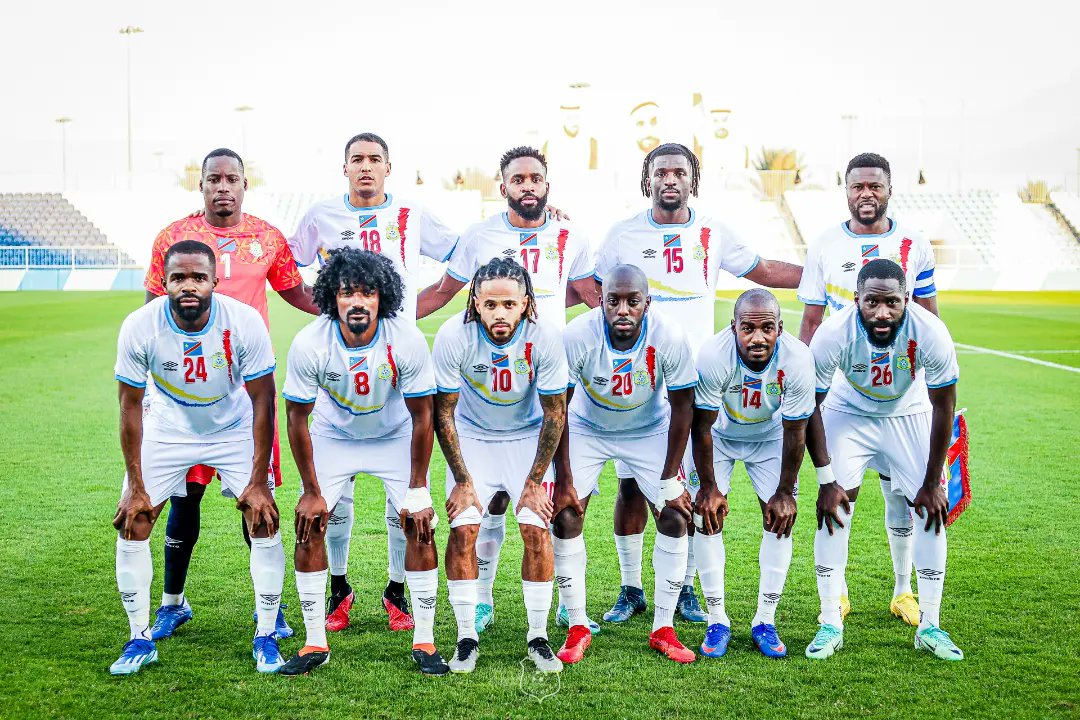Foot : Que retenir de la RDC pendant le stage d’Abou Dhabi ?