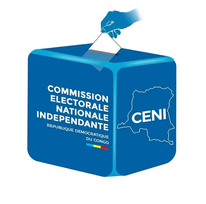 Élections 2023 : La CENI publie les résultats des législatives ce vendredi