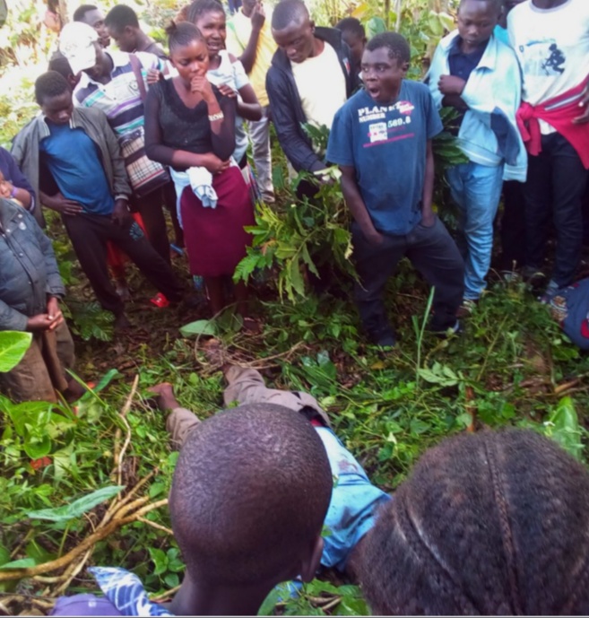 Ituri : Découverte d’un corps sans vie à Ndalya