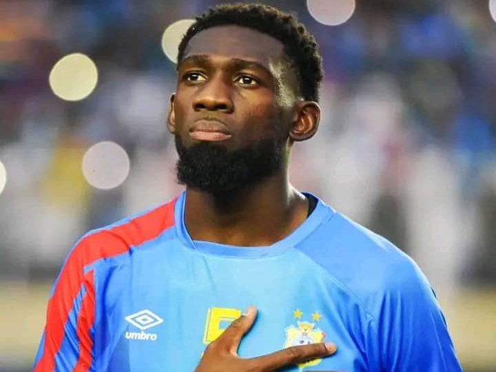 Foot : Mauvaise nouvelle pour la RDC, Dylan Batubinsika forfait pour la première rencontre de la CAN face à la Zambie