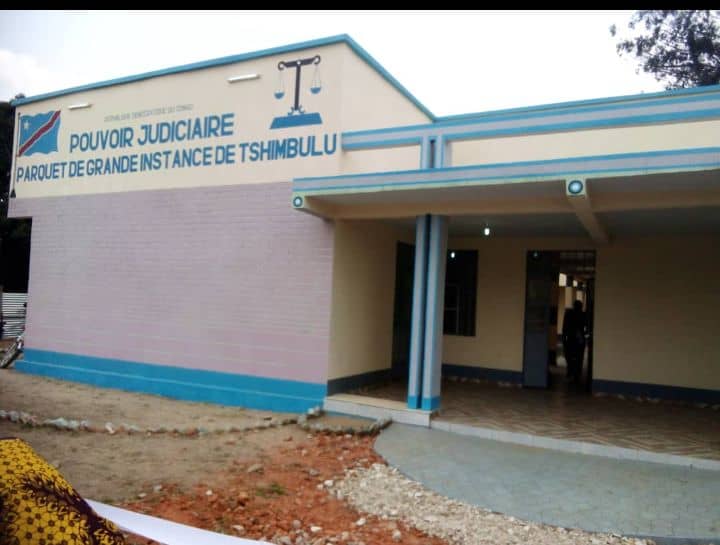 Kasaï-Central : La LUCHA accuse une autorité judiciaire de détournement des biens publics