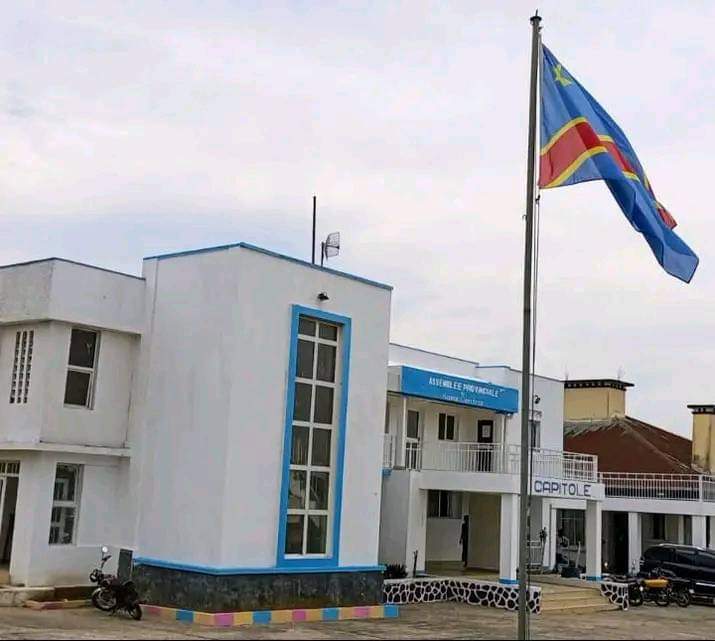 Kasaï-Central : Stéphane Mbambi Ndingo défie le bureau de l’Assemblée provinciale et se maintient au pouvoir 