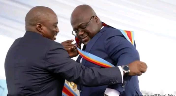 Réélection de Félix Tshisekedi : Toujours pas de réaction de l’ex président Joseph Kabila